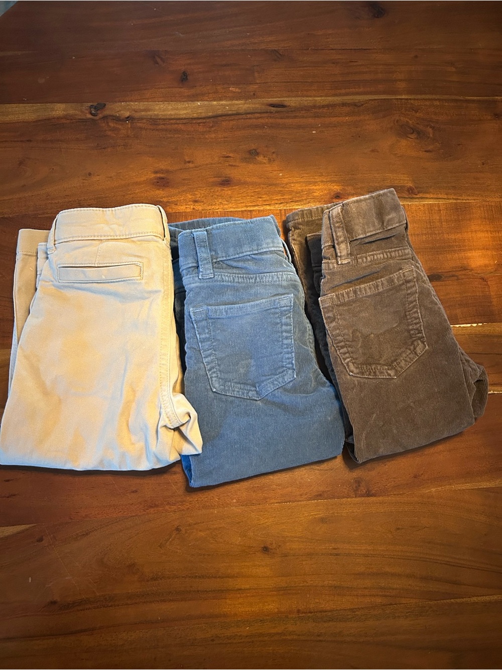 J Crew boys pants size 3